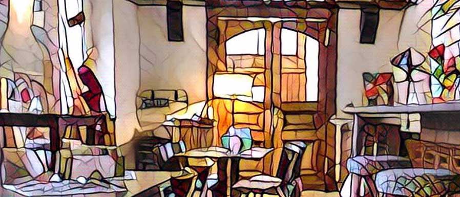 Live in der Quermalerei
